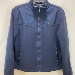 Tommy Hilfiger Full Zip Sherpa lined Jacket